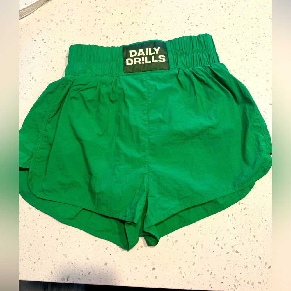 Daily Drills Boxers Short